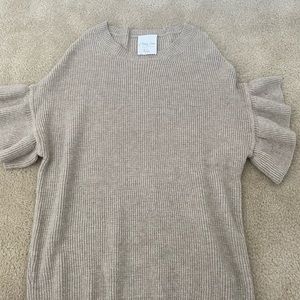 3/4 Sleeve Sweater